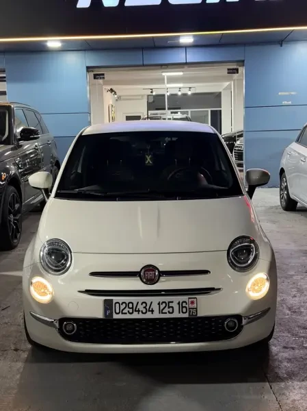 Fiat 500 2025 - 2