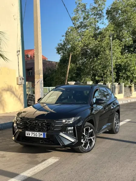Hyundai Tucson 2025 N line - 2