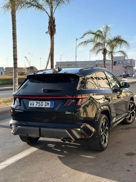 Hyundai Tucson 2025 N line - 1