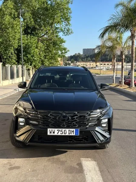 Hyundai Tucson 2025 N line - 4