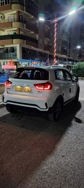 Geely GX3 PRO 2025 Livan - 2