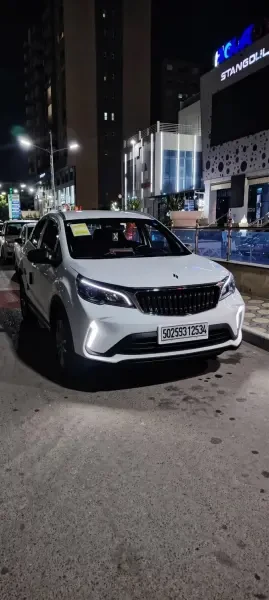 Geely GX3 PRO 2025 Livan - 1