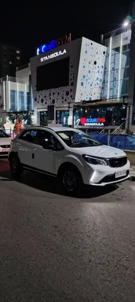 Geely GX3 PRO 2025 Livan - 3