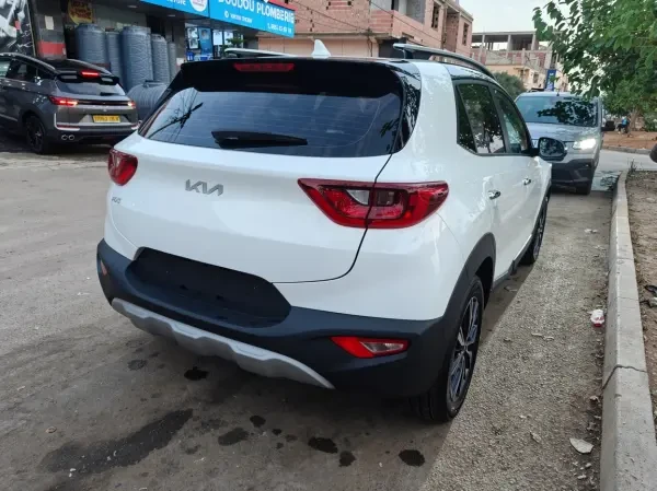 Kia KX1 2025 Luxury - 1