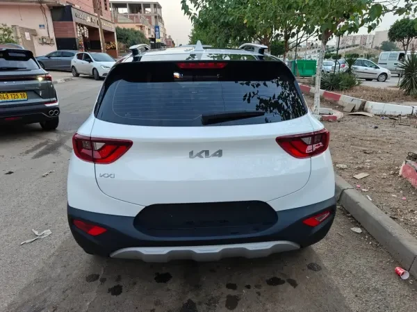 Kia KX1 2025 Luxury - 2