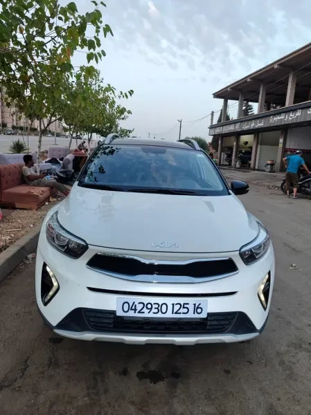 Kia KX1 2025 Luxury - 3