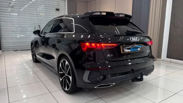 Audi A3 2020 S Line - 1