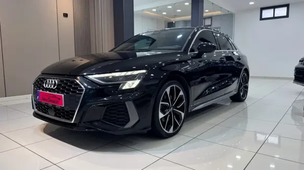 Audi A3 2020 S Line - 2