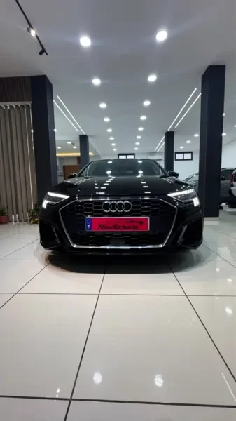 Audi A3 2020 S Line - 3