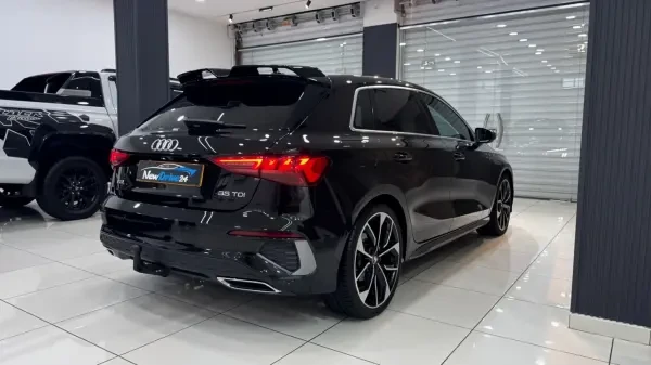 Audi A3 2020 S Line - 4