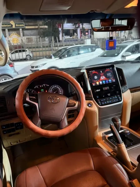 Toyota Land cruiser 2016 GXR - 2