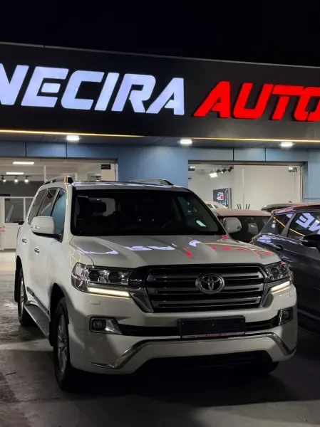 Toyota Land cruiser 2016 GXR - 3