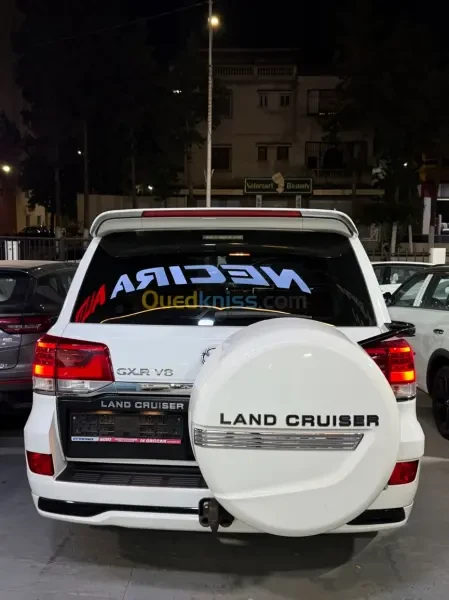 Toyota Land cruiser 2016 GXR - 4