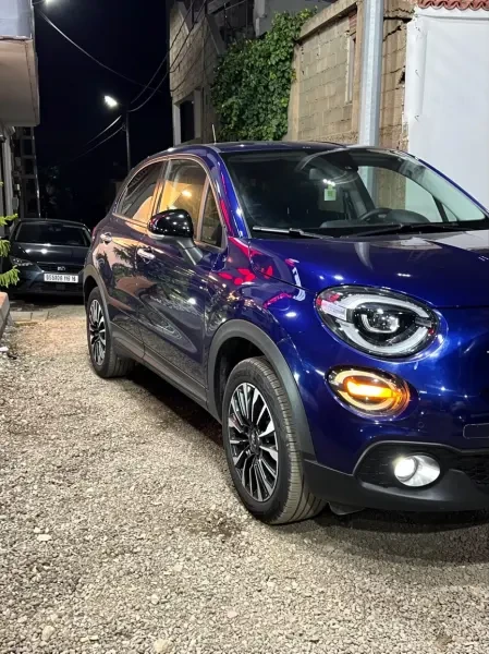 Fiat 500x 2024 Club - 1