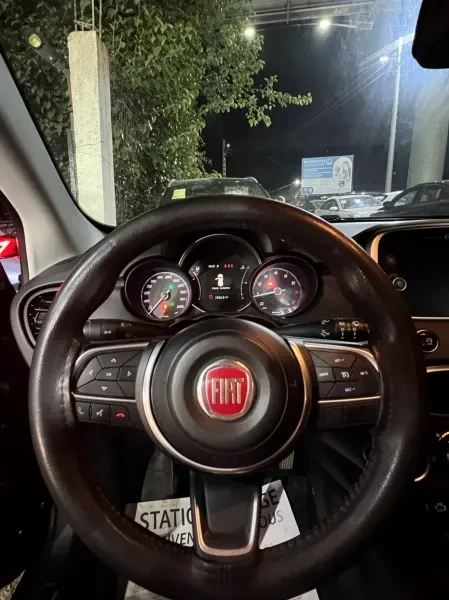 Fiat 500x 2024 Club - 3