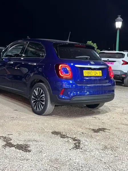 Fiat 500x 2024 Club - 4