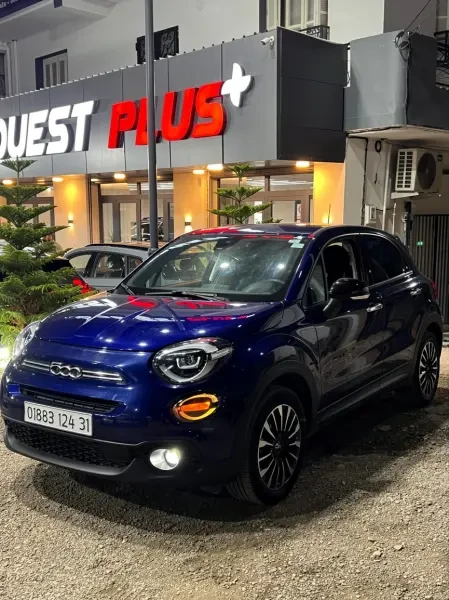 Fiat 500x 2024 Club - 2