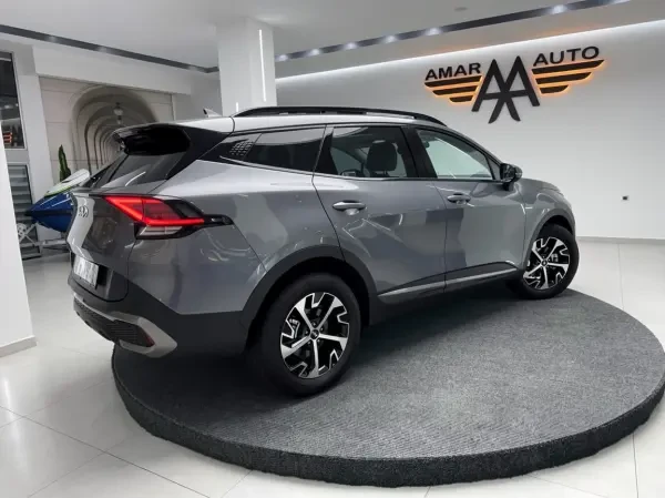 Kia Sportage Restylé 2026 Design - 1