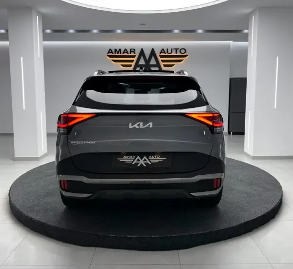 Kia Sportage Restylé 2026 Design - 4
