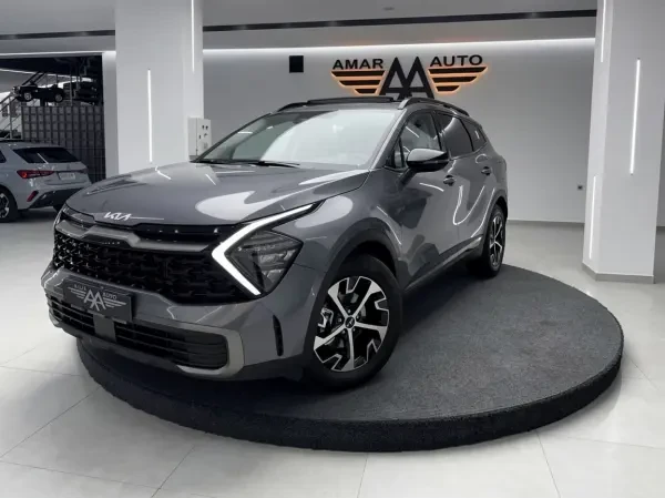 Kia Sportage Restylé 2026 Design - 2