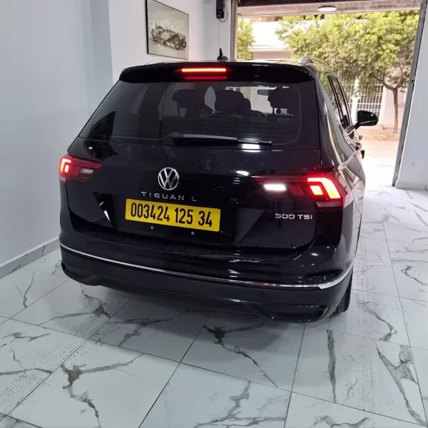 Volkswagen Tiguan2025 - 1