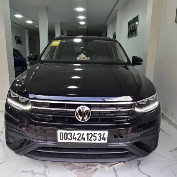 Volkswagen Tiguan2025 - 4