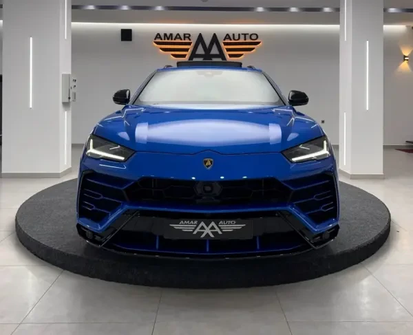 Lamborghini Urus 2020 Urus - 4
