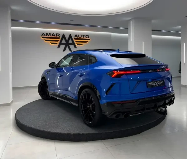 Lamborghini Urus 2020 Urus - 3