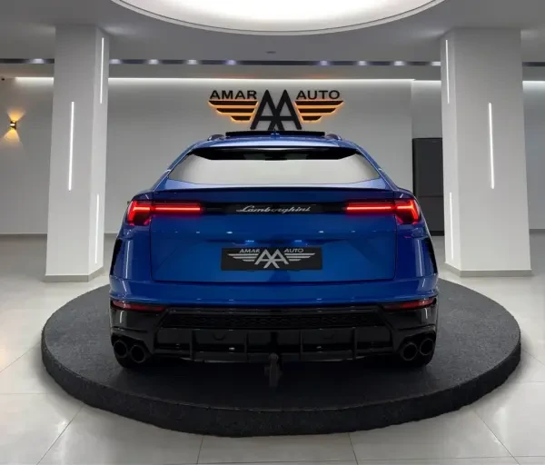 Lamborghini Urus 2020 Urus - 1