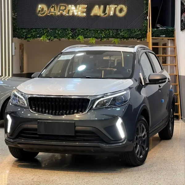 Geely GX3 PRO 2026 International - 2