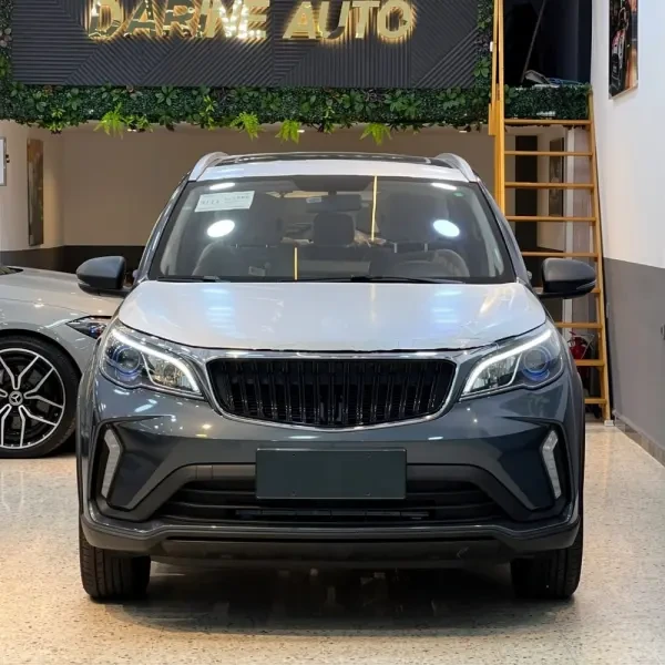 Geely GX3 PRO 2026 International - 3