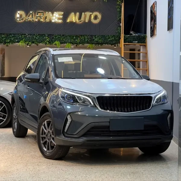 Geely GX3 PRO 2026 International - 1