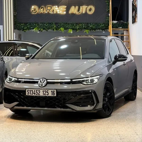 Volkswagen Golf 8.5 2025 R Line - 1