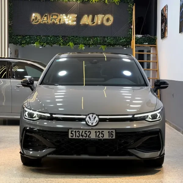Volkswagen Golf 8.5 2025 R Line - 2
