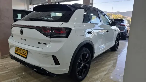 Volkswagen T-Roc 2026 R-Line - 2