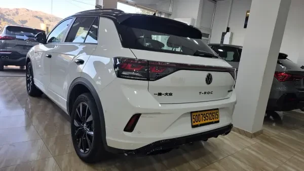 Volkswagen T-Roc 2026 R-Line - 4