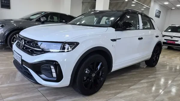 Volkswagen T-Roc 2026 R-Line - 3