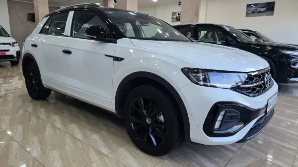 Volkswagen T-Roc 2026 R-Line - 1