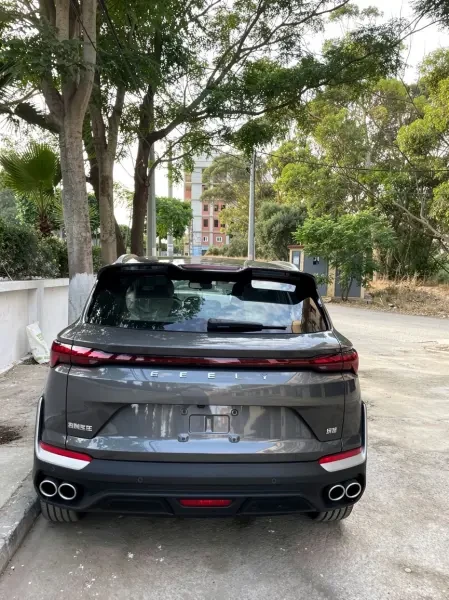Geely Coolray 2026 Flag Ship - 3