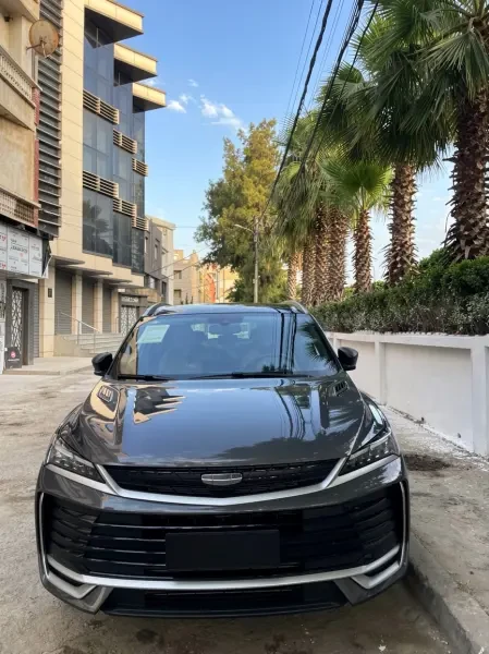 Geely Coolray 2026 Flag Ship - 4