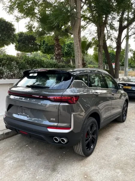 Geely Coolray 2026 Flag Ship - 2
