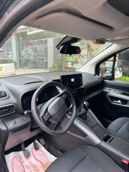Fiat Doblo 2026 - 3