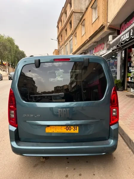 Fiat Doblo 2026 - 1