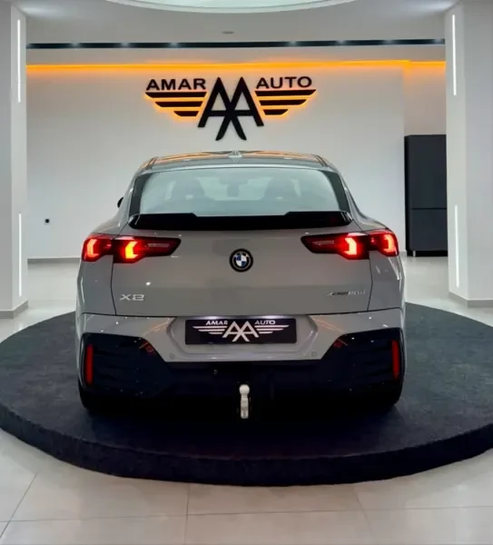 BMW X2 2026 M Sport - 2