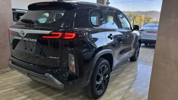 Toyota Urbain Cruiser 2026 Ignis - 1