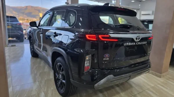 Toyota Urbain Cruiser 2026 Ignis - 2