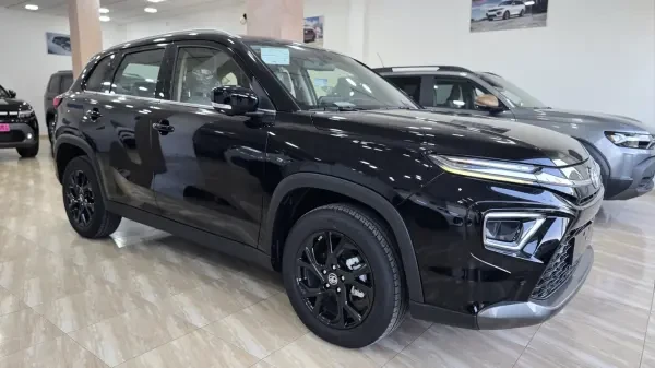 Toyota Urbain Cruiser 2026 Ignis - 4