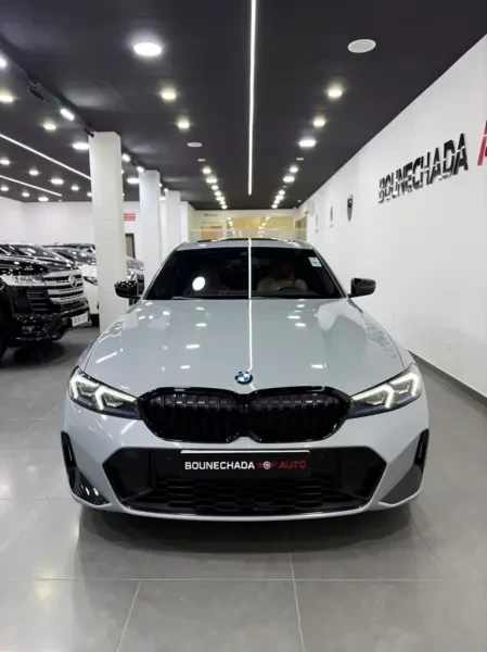 BMW Série 3 2024 - 1