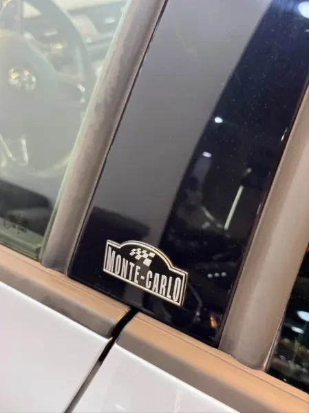 Skoda Rapid 2019 Monte Carlo - 4