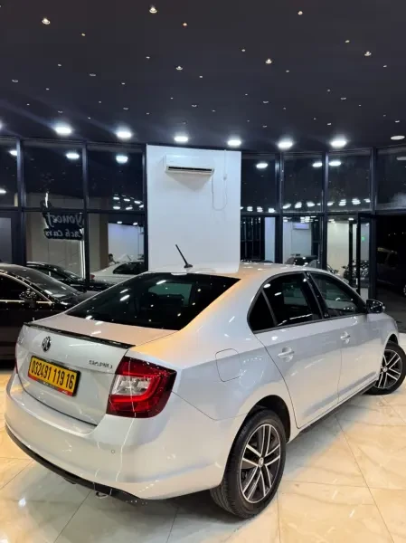Skoda Rapid 2019 Monte Carlo - 3